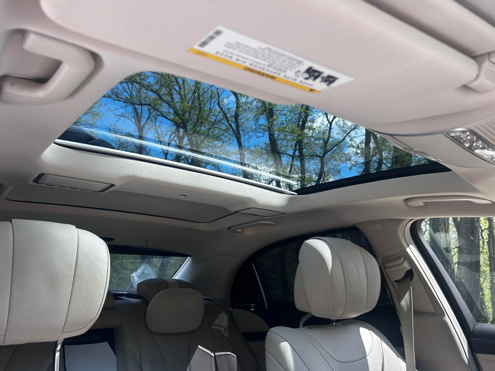 Mercedes-Benz S 550 AMG, снимка 6 - Автомобили и джипове - 54377181