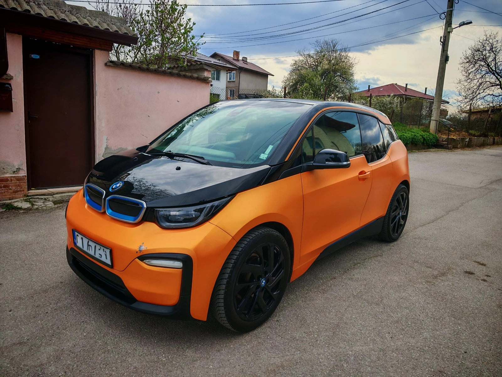 BMW i3