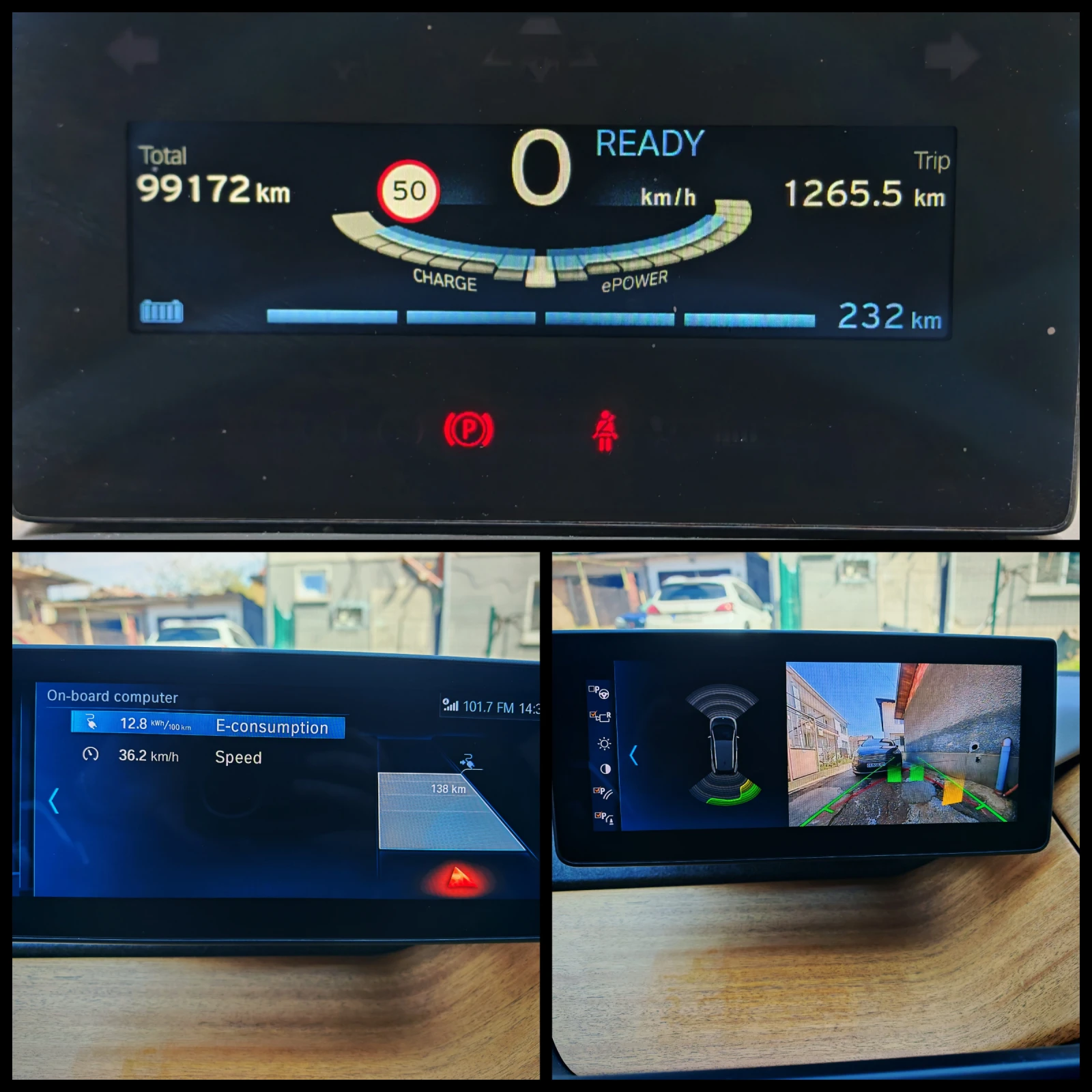 BMW i3, снимка 16 - Автомобили и джипове - 54802663