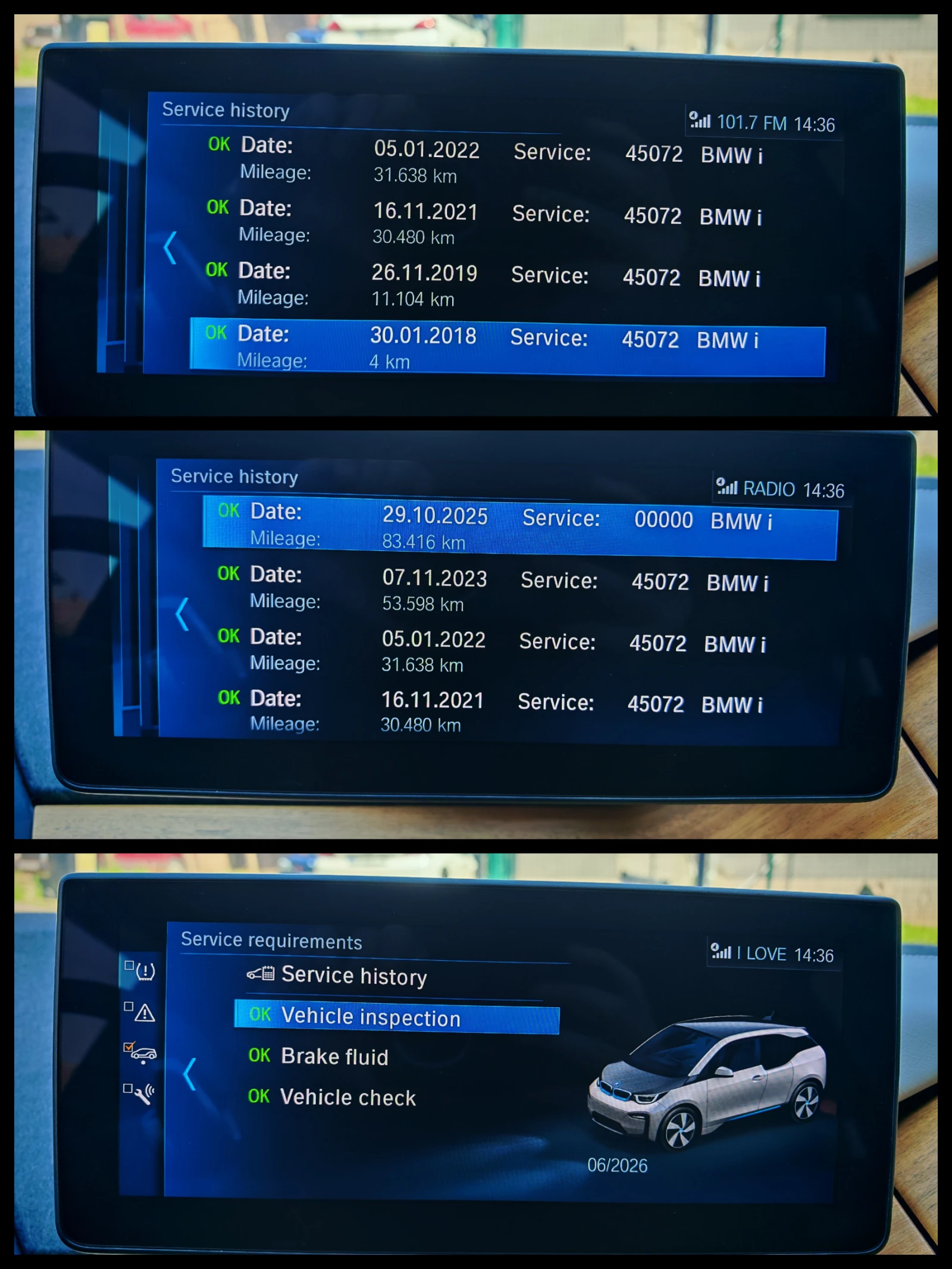 BMW i3, снимка 17 - Автомобили и джипове - 54802663