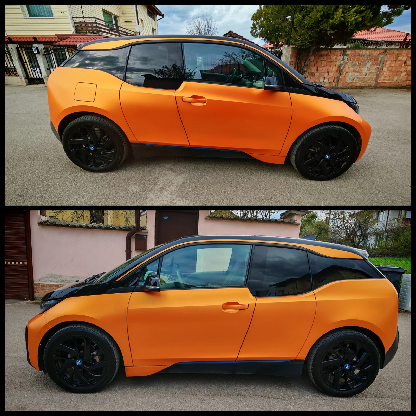 BMW i3, снимка 7 - Автомобили и джипове - 54802663