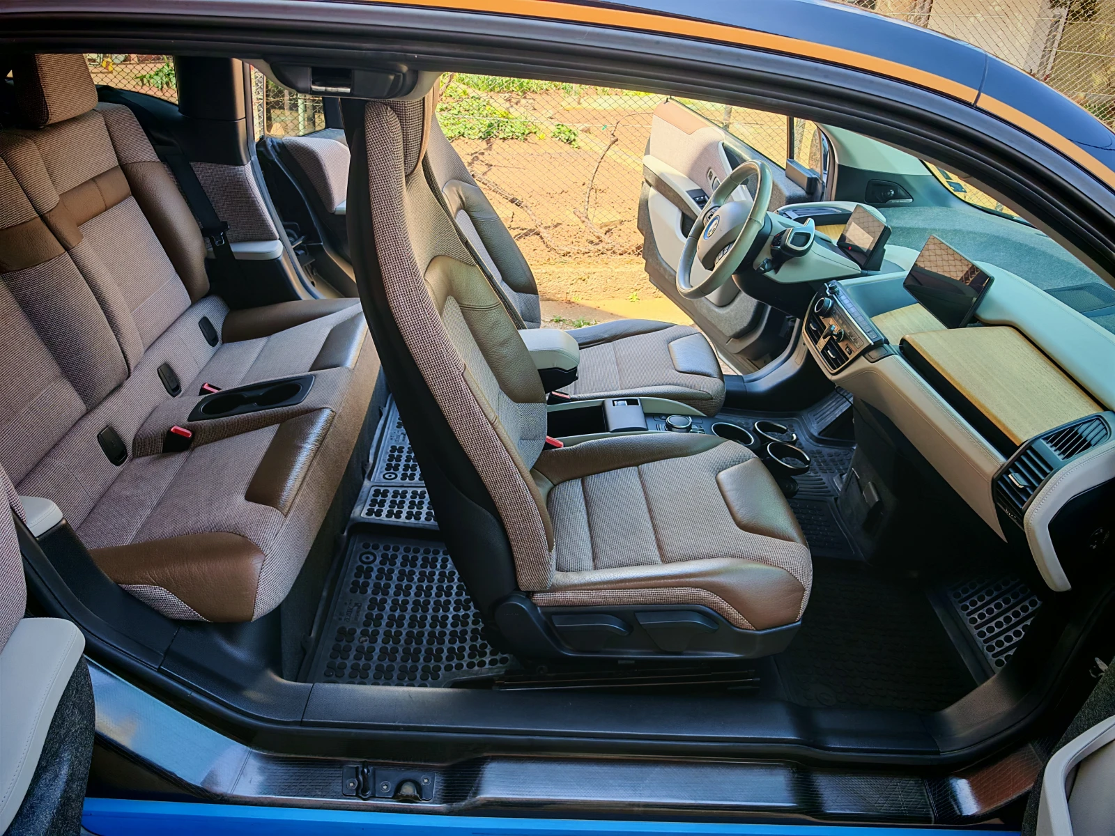 BMW i3, снимка 12 - Автомобили и джипове - 54802663
