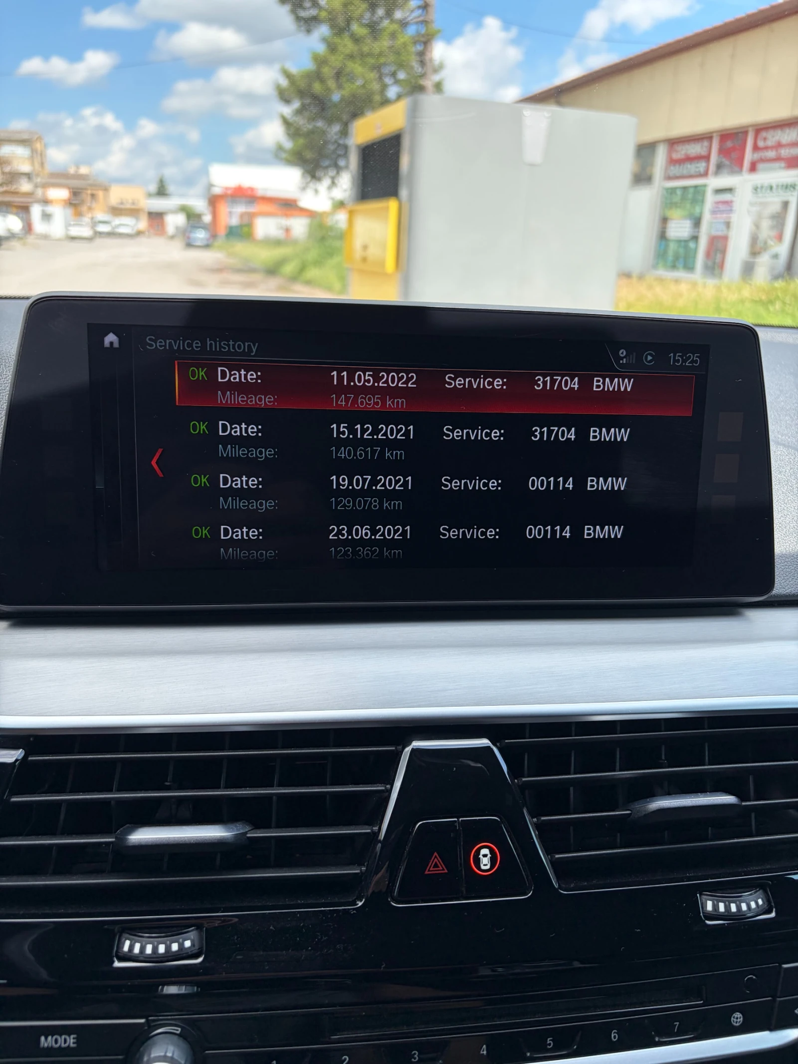 BMW 530 G31 X-DRIVE 265 к.с, снимка 15 - Автомобили и джипове - 54894478