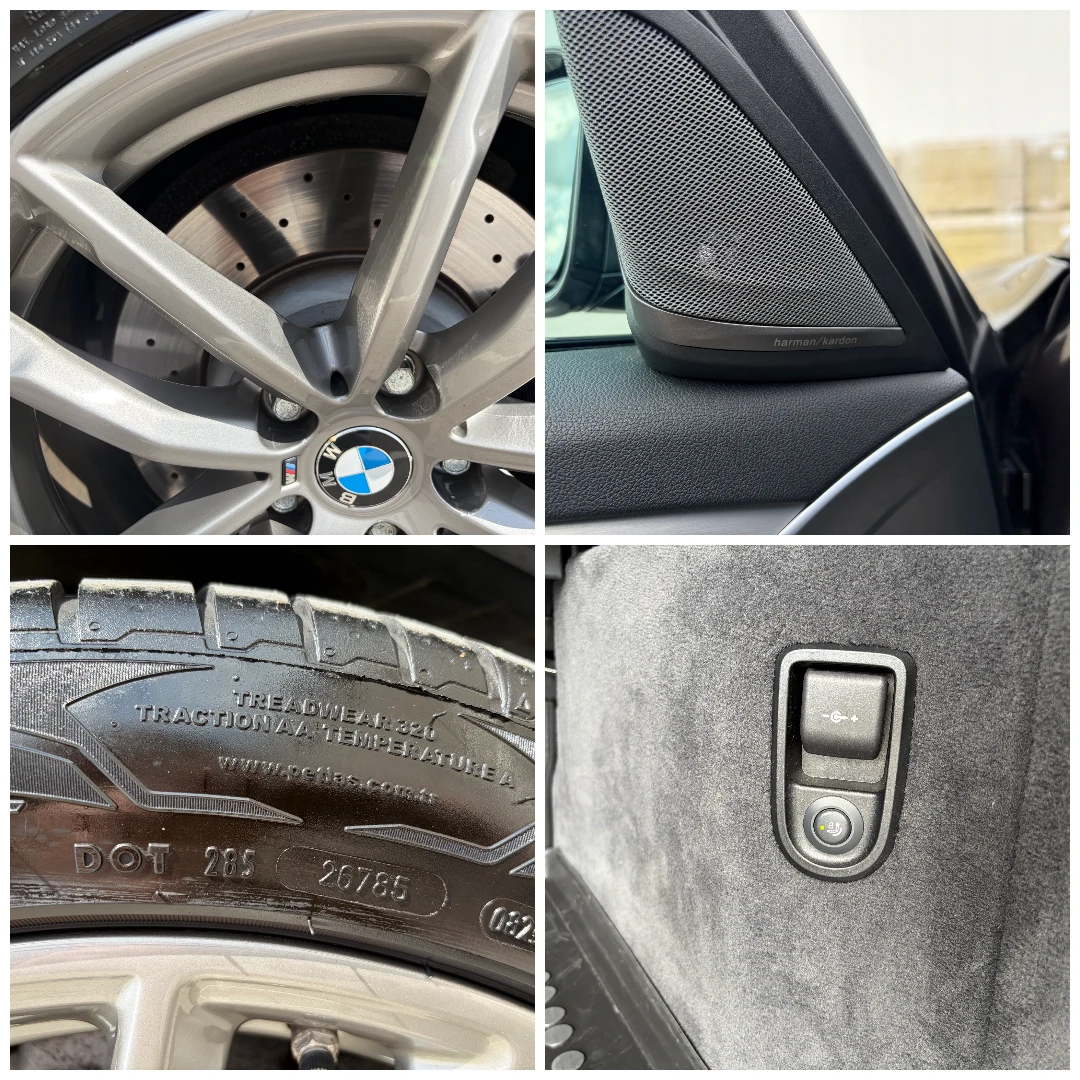 BMW 530 G31 X-DRIVE 265 к.с, снимка 14 - Автомобили и джипове - 54894478