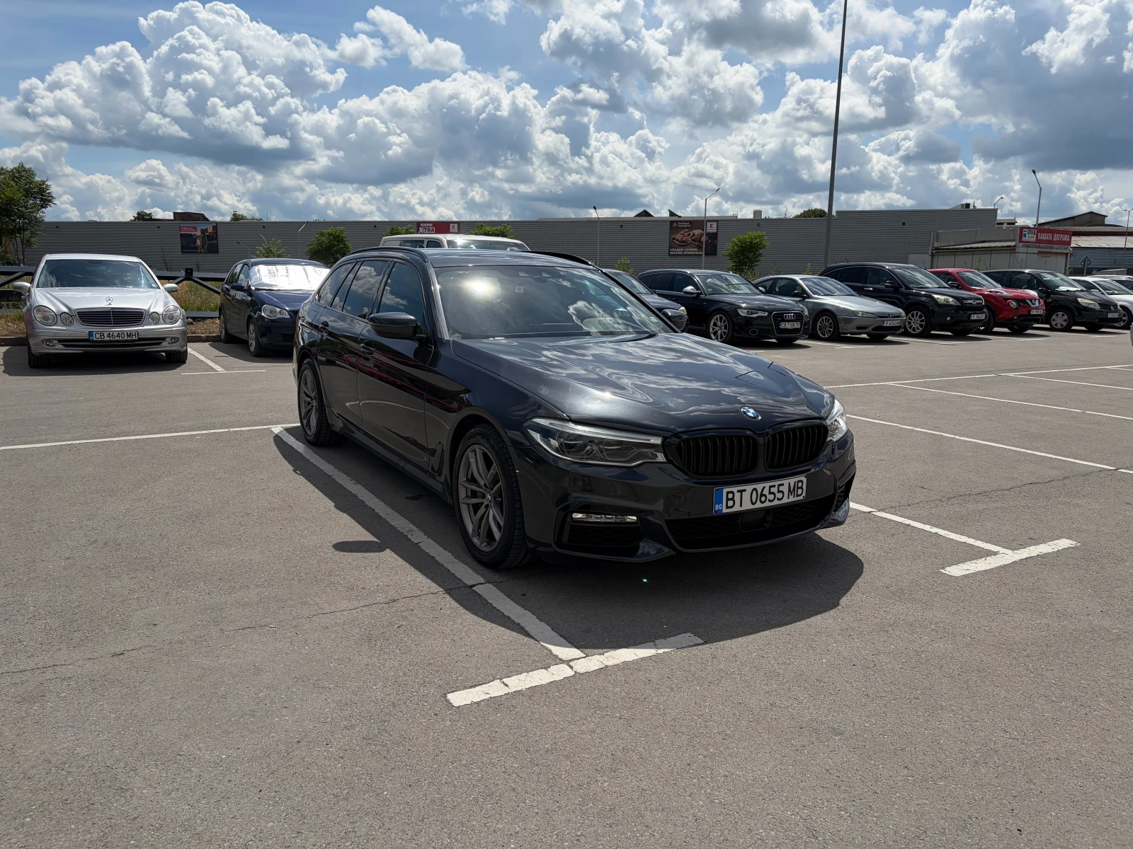 BMW 530 G31 X-DRIVE 265 к.с, снимка 4 - Автомобили и джипове - 54894478
