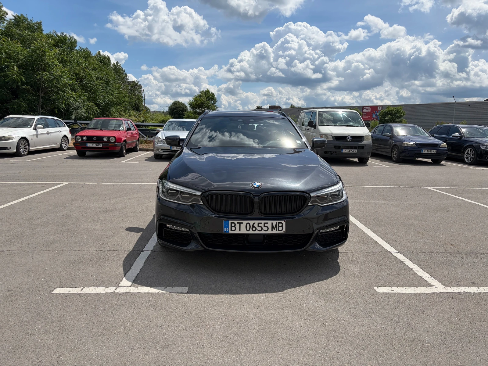 BMW 530 G31 X-DRIVE 265 к.с, снимка 3 - Автомобили и джипове - 54894478
