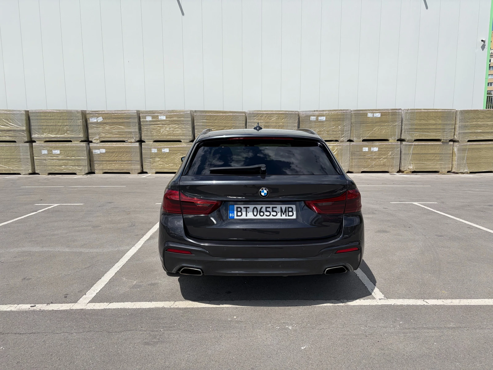 BMW 530 G31 X-DRIVE 265 к.с, снимка 6 - Автомобили и джипове - 54894478