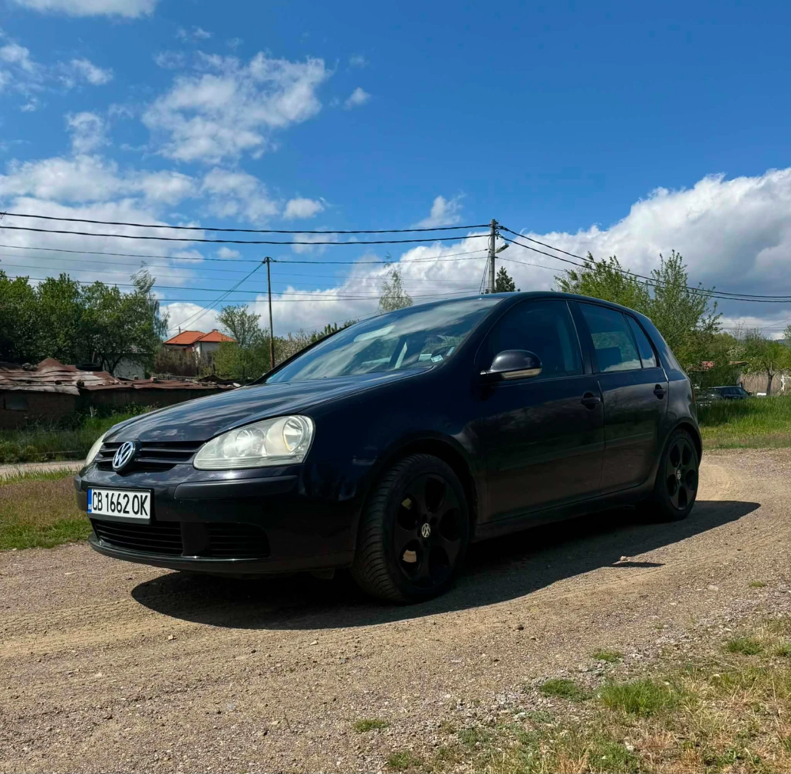 VW Golf