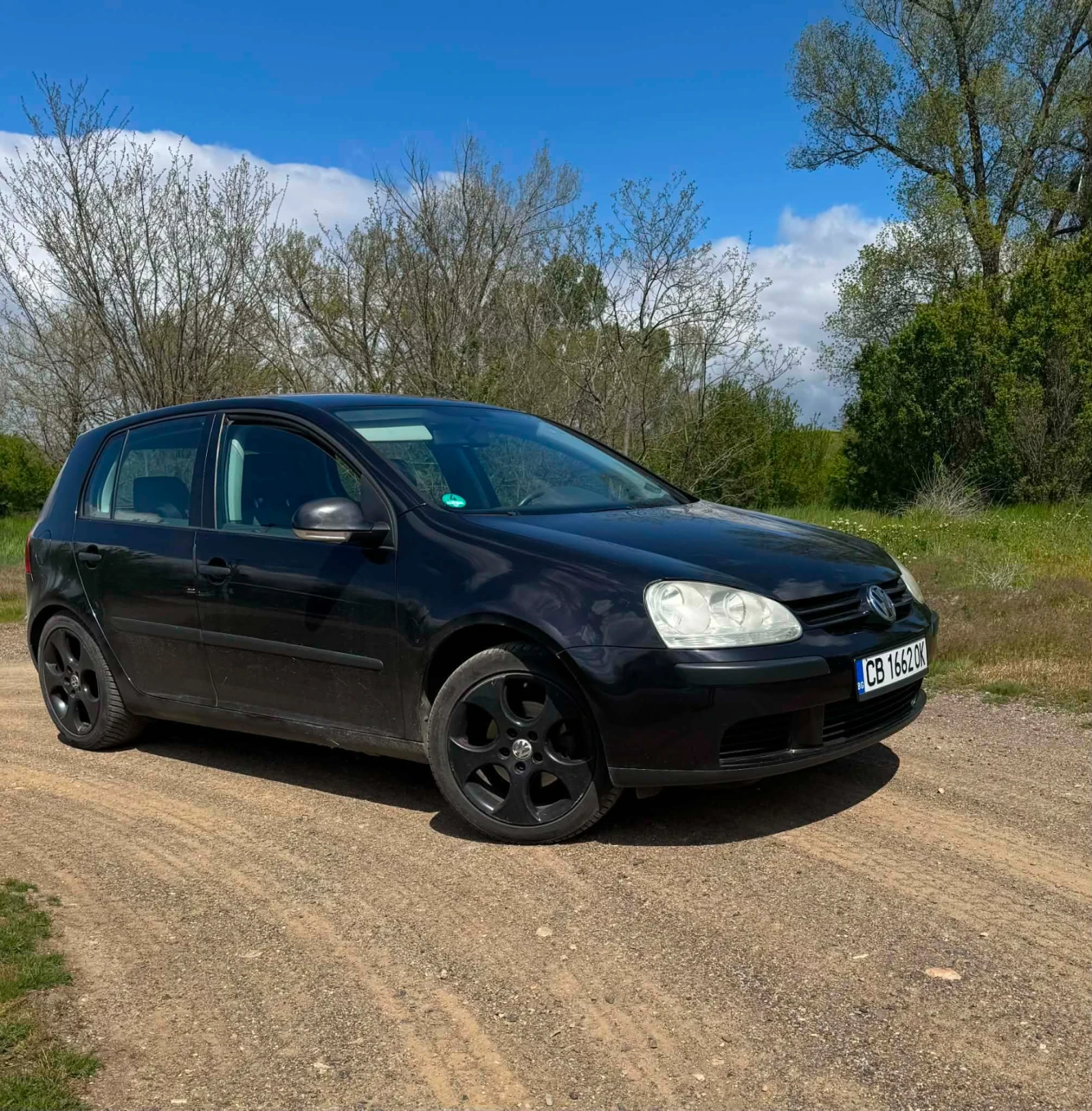 VW Golf, снимка 4 - Автомобили и джипове - 54911899