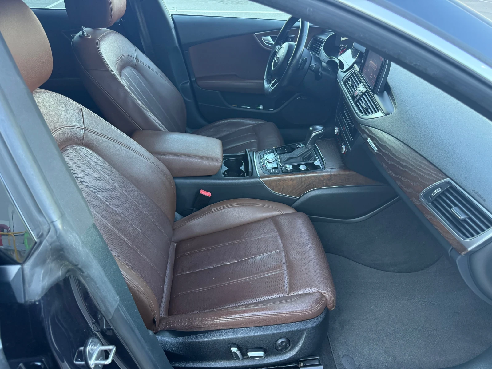 Audi A7 3.0T SUPERCHARGED 8ZF, снимка 11 - Автомобили и джипове - 55069414