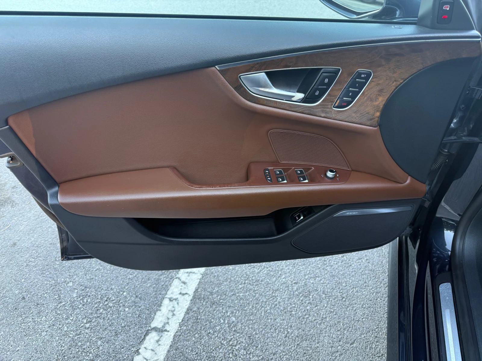Audi A7 3.0T SUPERCHARGED 8ZF, снимка 7 - Автомобили и джипове - 55069414