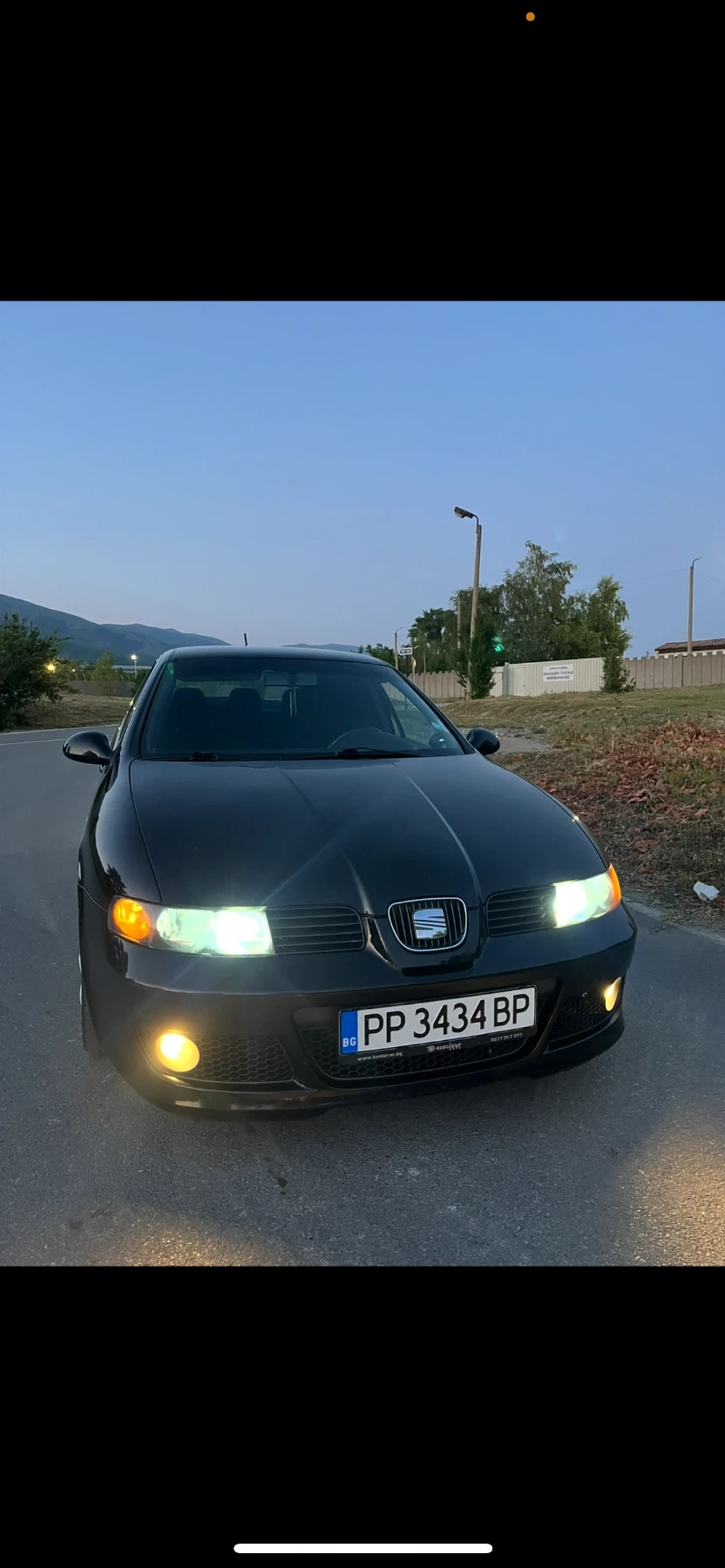 Seat Leon SEAT LEON CUPRA R BAM 225, снимка 2 - Автомобили и джипове - 55178784