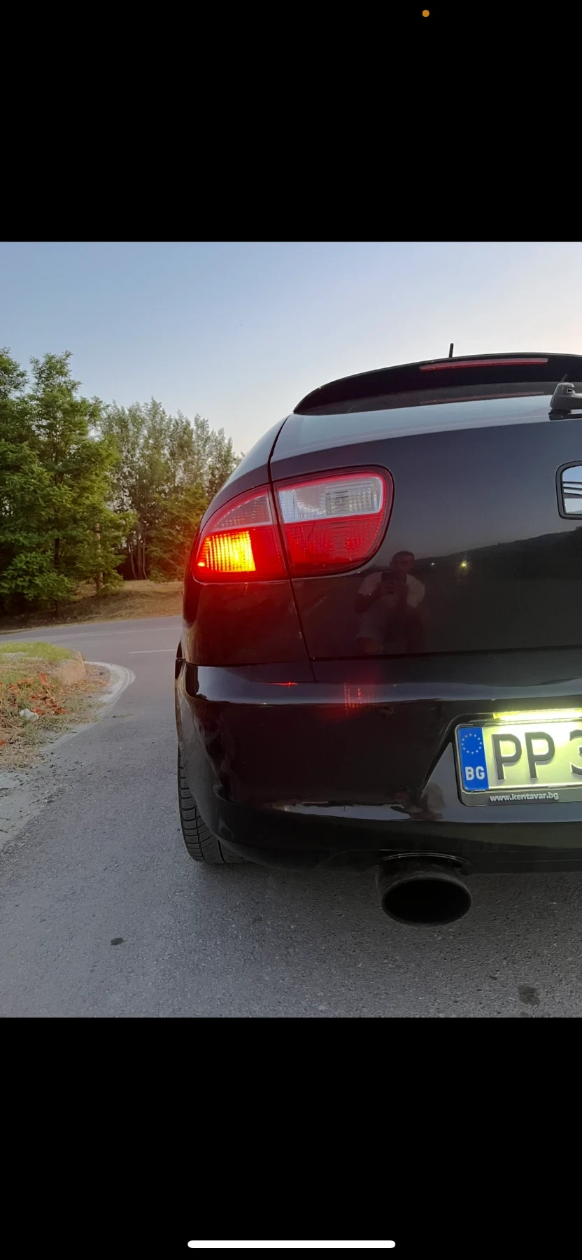 Seat Leon SEAT LEON CUPRA R BAM 225, снимка 3 - Автомобили и джипове - 55178784