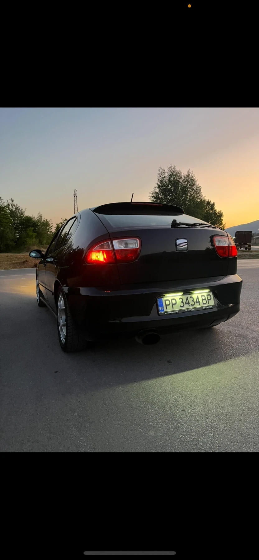 Seat Leon SEAT LEON CUPRA R BAM 225, снимка 4 - Автомобили и джипове - 55178784