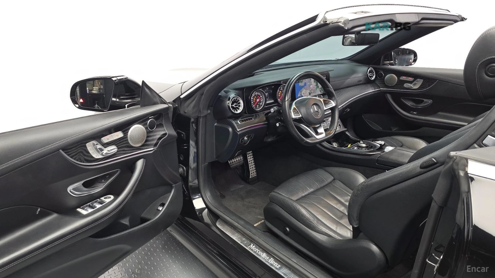 Mercedes-Benz E 220 D AMG-Line Автокредит Цена до България, снимка 5 - Автомобили и джипове - 55191433