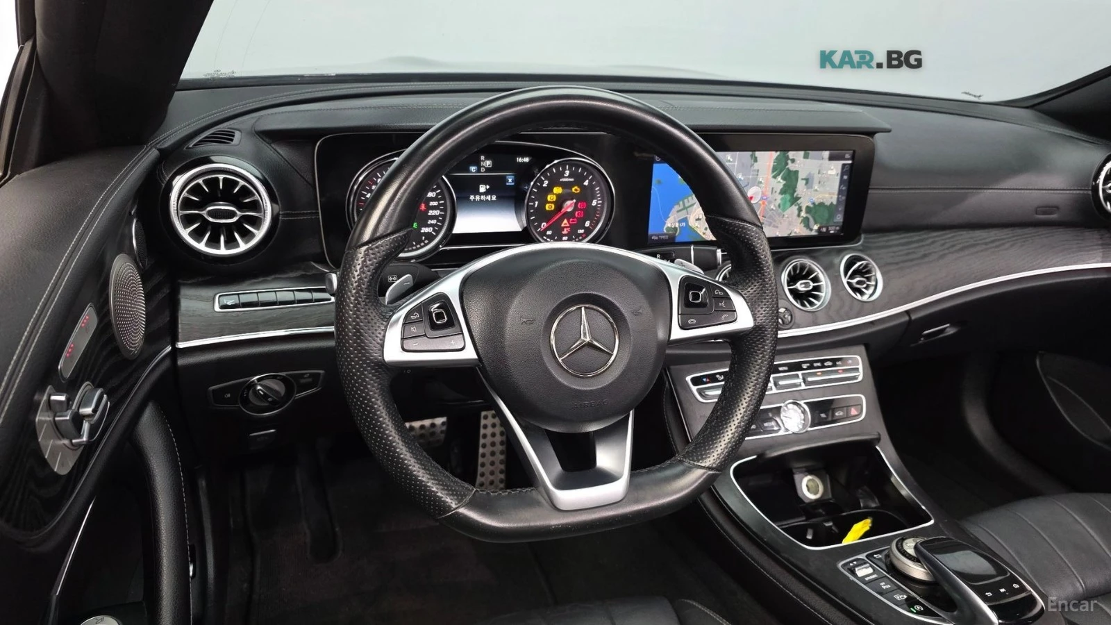Mercedes-Benz E 220 D AMG-Line Автокредит Цена до България, снимка 6 - Автомобили и джипове - 55191433