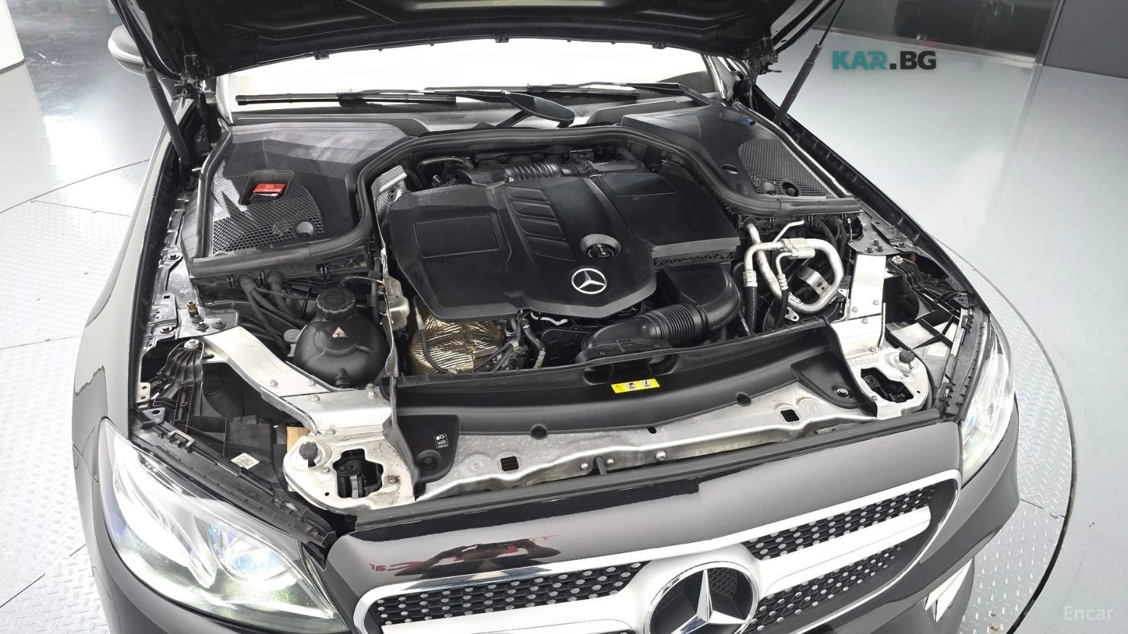 Mercedes-Benz E 220 D AMG-Line Автокредит Цена до България, снимка 17 - Автомобили и джипове - 55191433