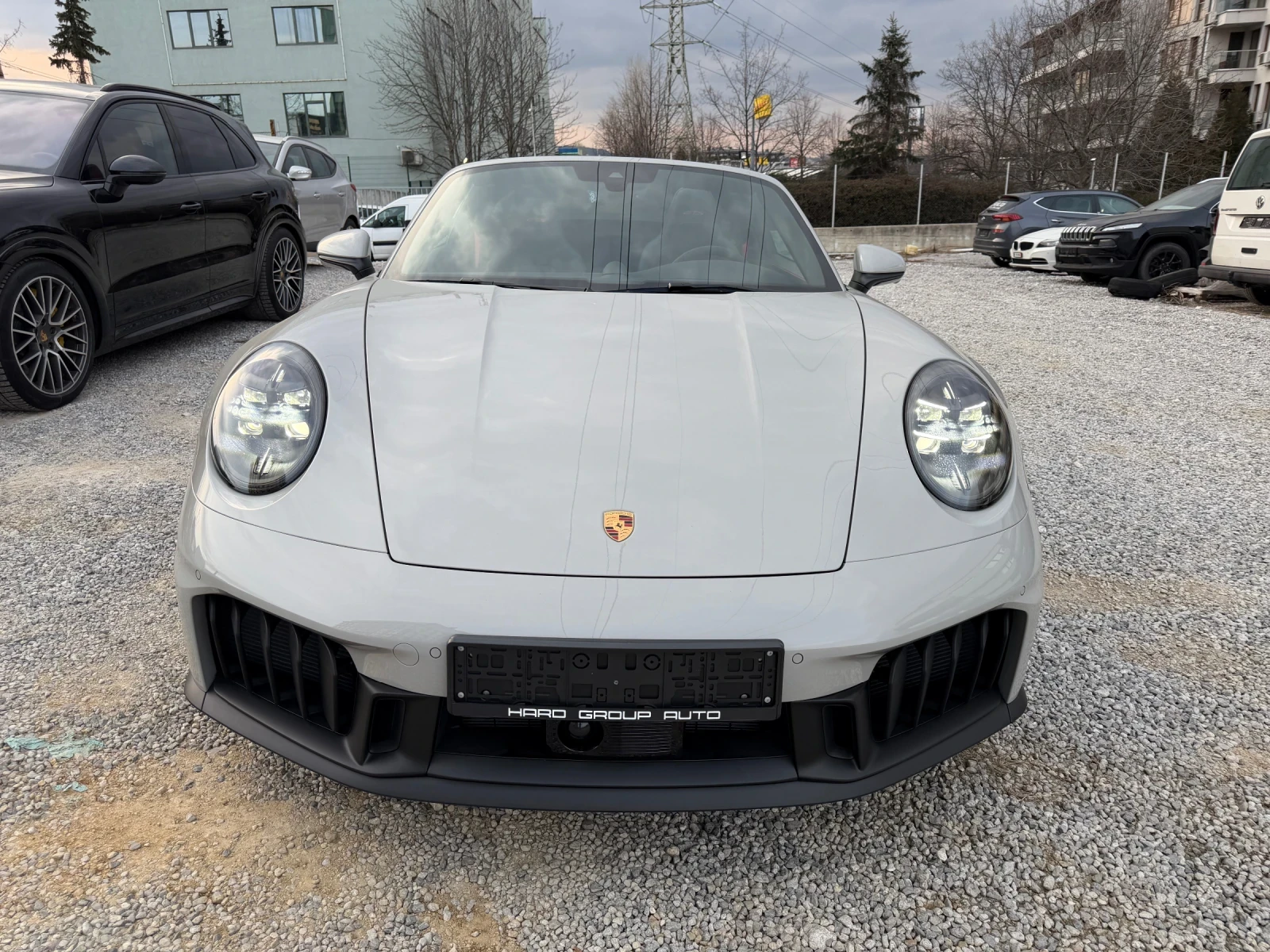 Porsche 911 992 TARGA 4 GTS Burmester ЛИЗИНГ НОВ, снимка 2 - Автомобили и джипове - 55193812