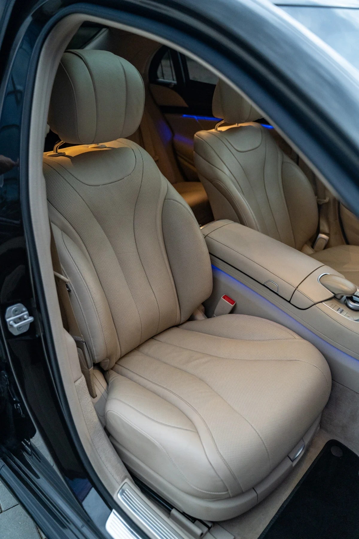 Mercedes-Benz S 500 AMG Long УНИКАТ , снимка 15 - Автомобили и джипове - 55225753