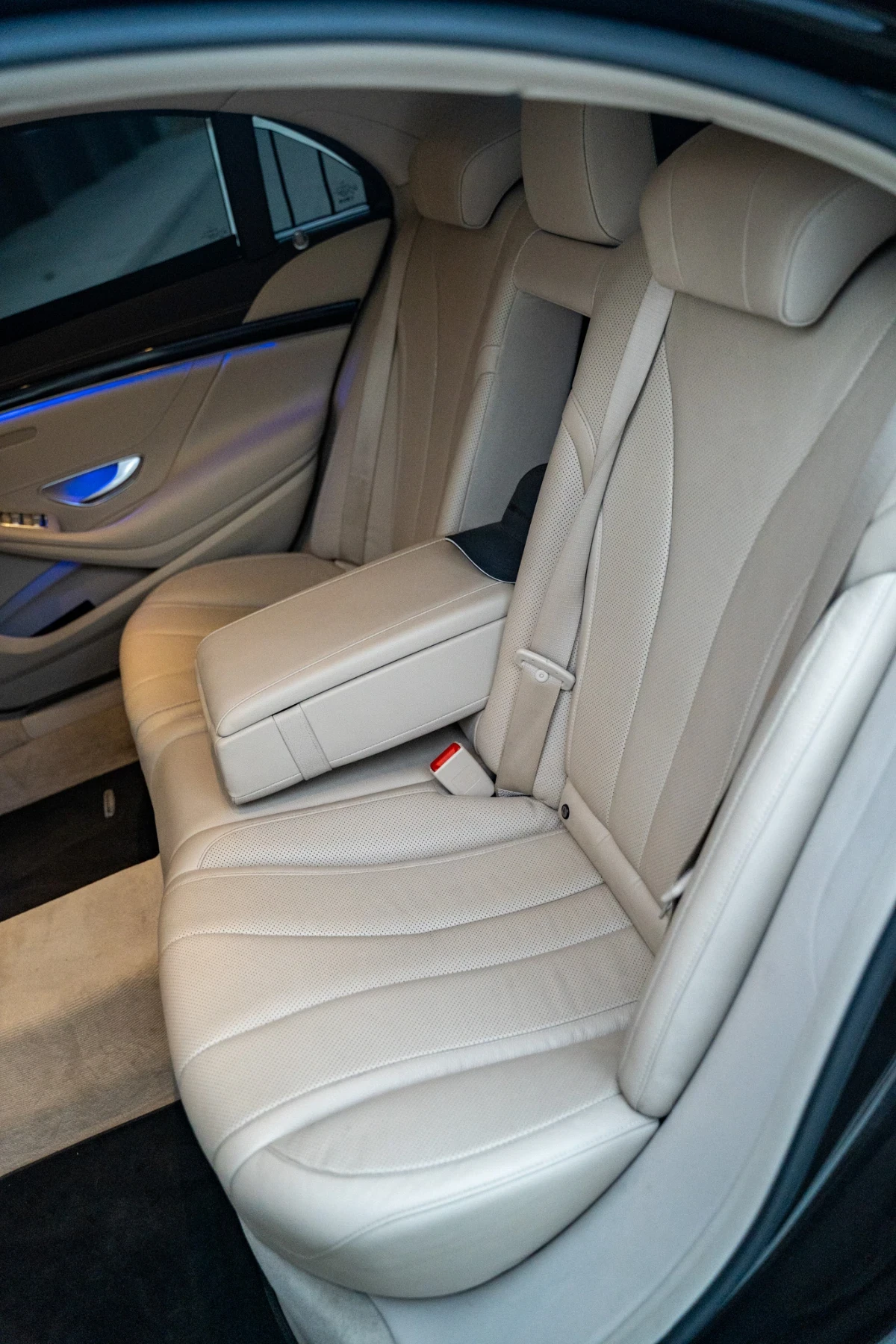 Mercedes-Benz S 500 AMG Long УНИКАТ , снимка 16 - Автомобили и джипове - 55225753