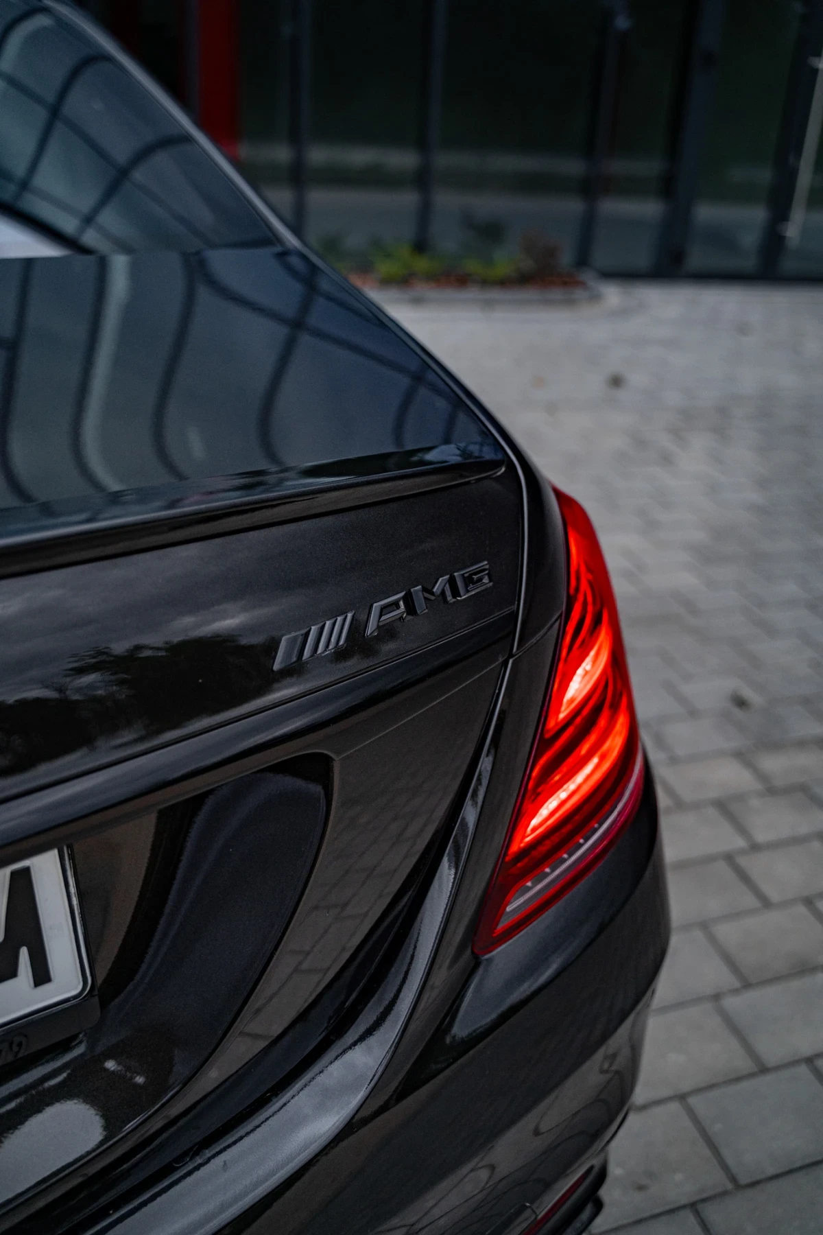 Mercedes-Benz S 500 AMG Long УНИКАТ , снимка 8 - Автомобили и джипове - 55225753