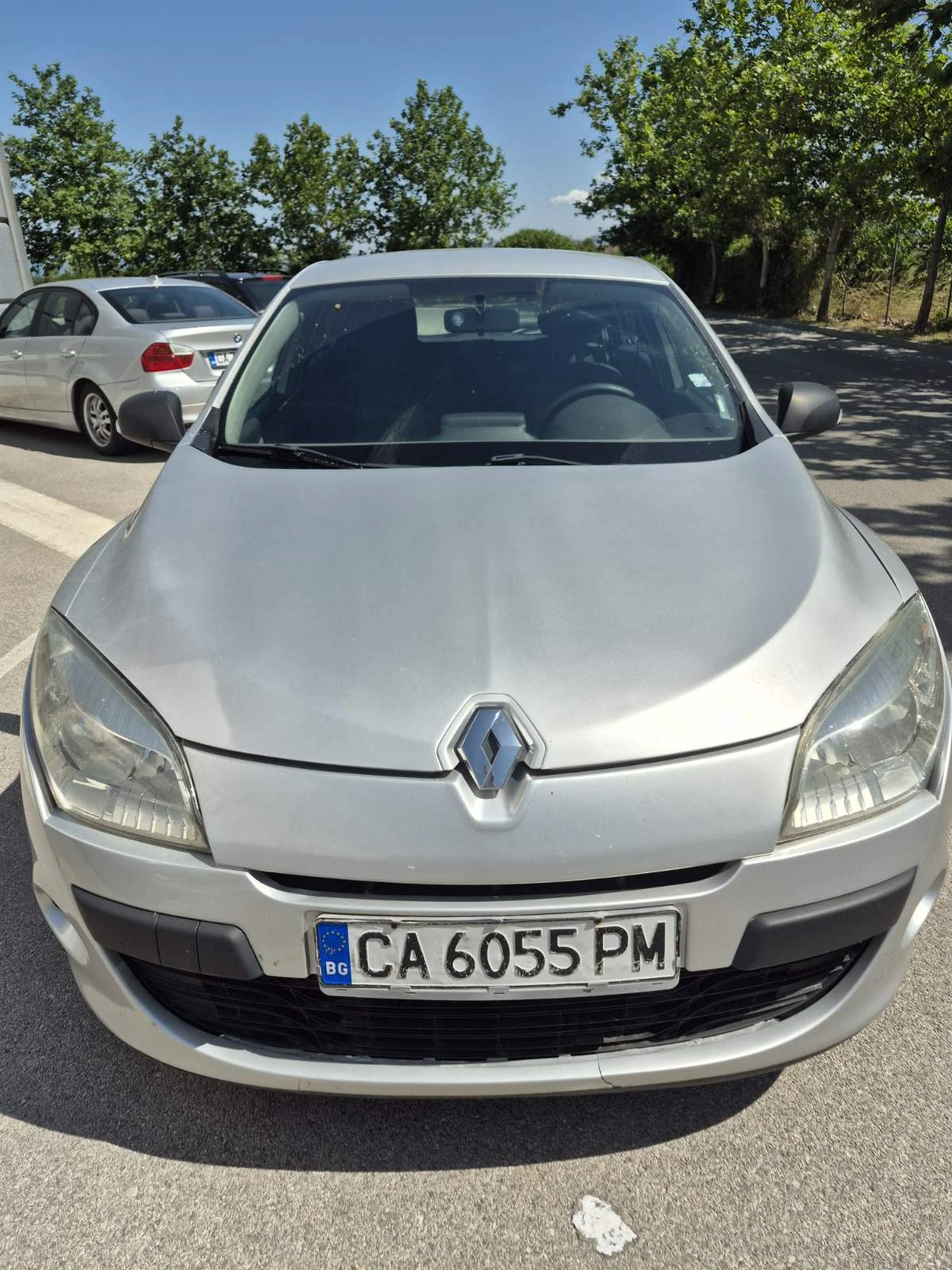 Renault Megane, снимка 2 - Автомобили и джипове - 55313986