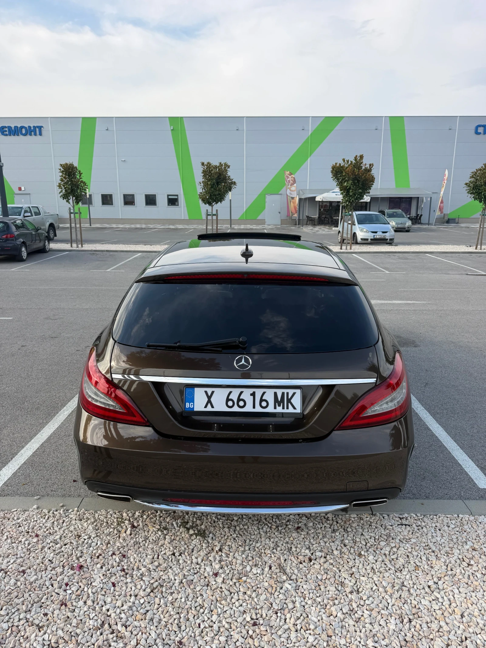 Mercedes-Benz CLS 350, снимка 5 - Автомобили и джипове - 55317914