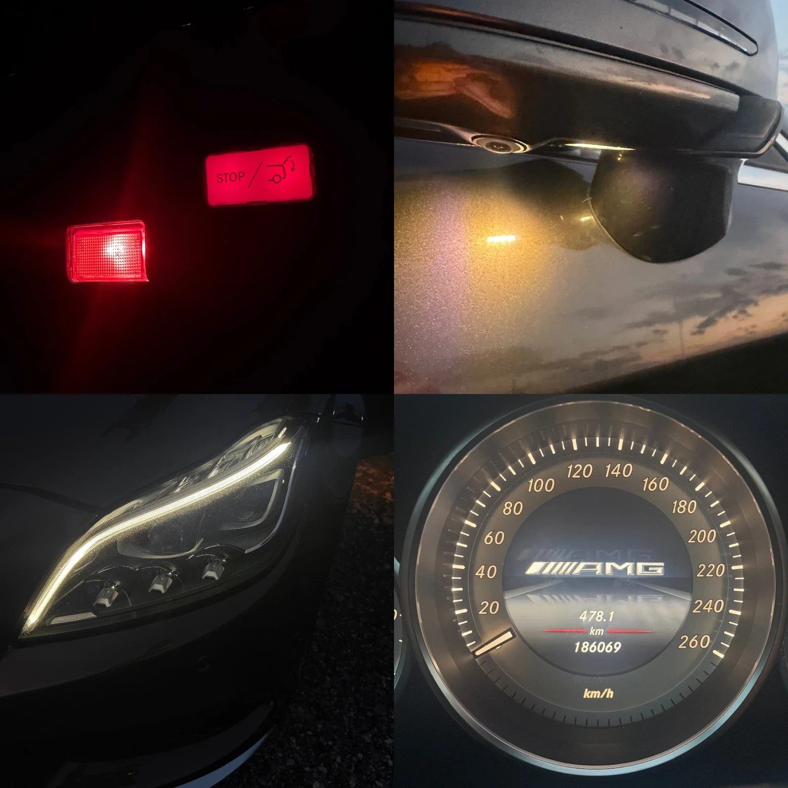 Mercedes-Benz CLS 350, снимка 14 - Автомобили и джипове - 55317914