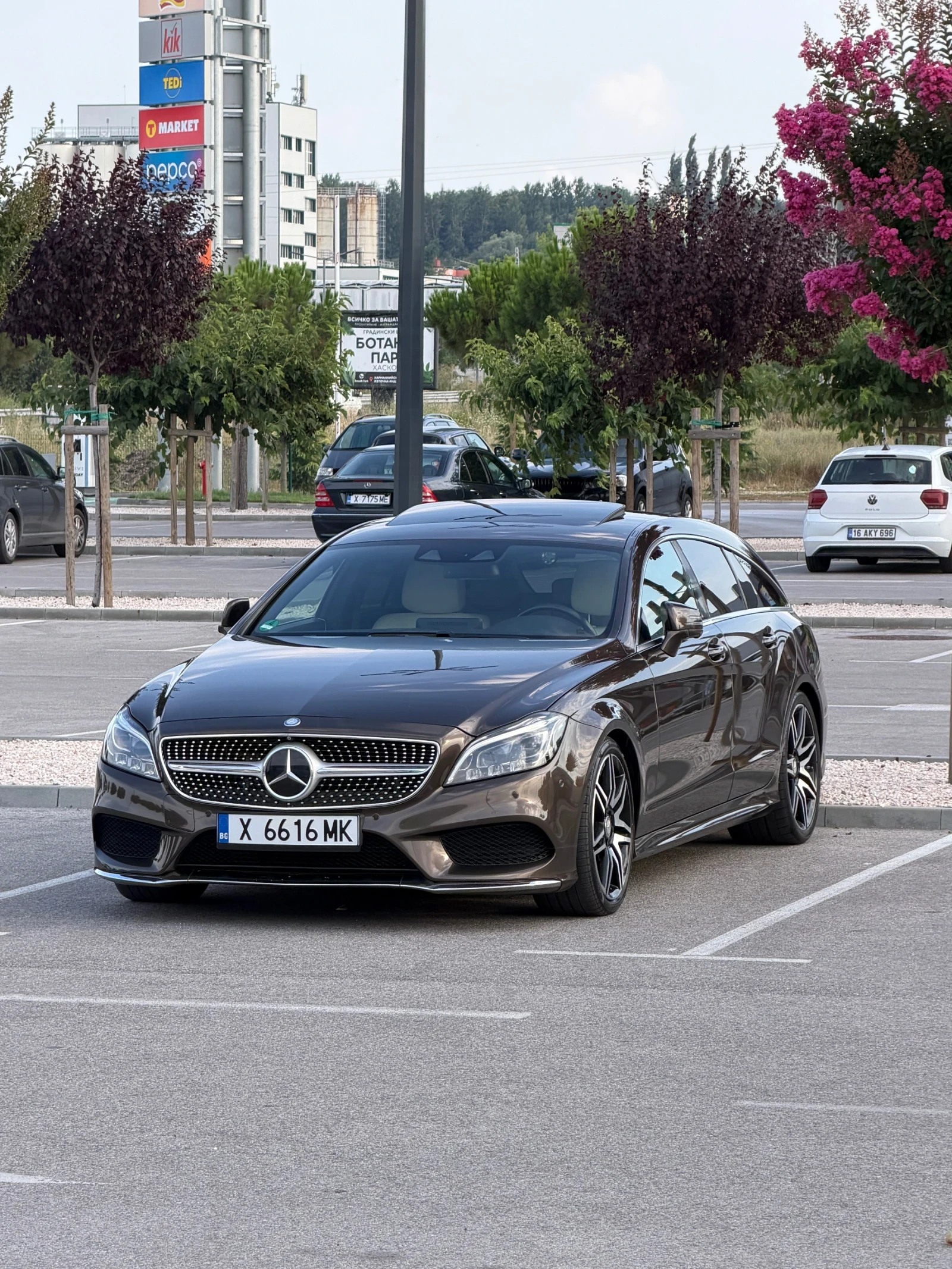 Mercedes-Benz CLS 350, снимка 2 - Автомобили и джипове - 55317914