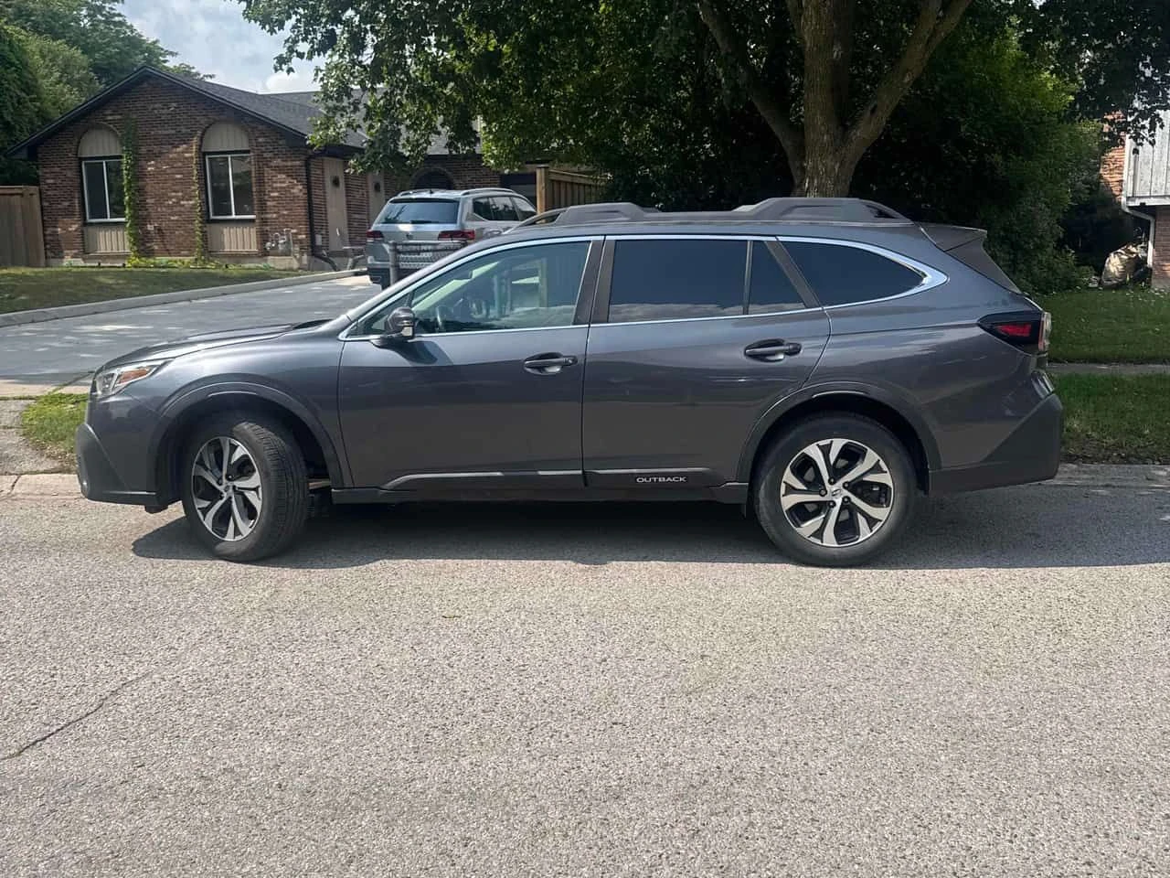 Subaru Outback Limited| PANO| NAVI| KEYLESS| 2 КЛЮЧА| , снимка 13 - Автомобили и джипове - 55612521
