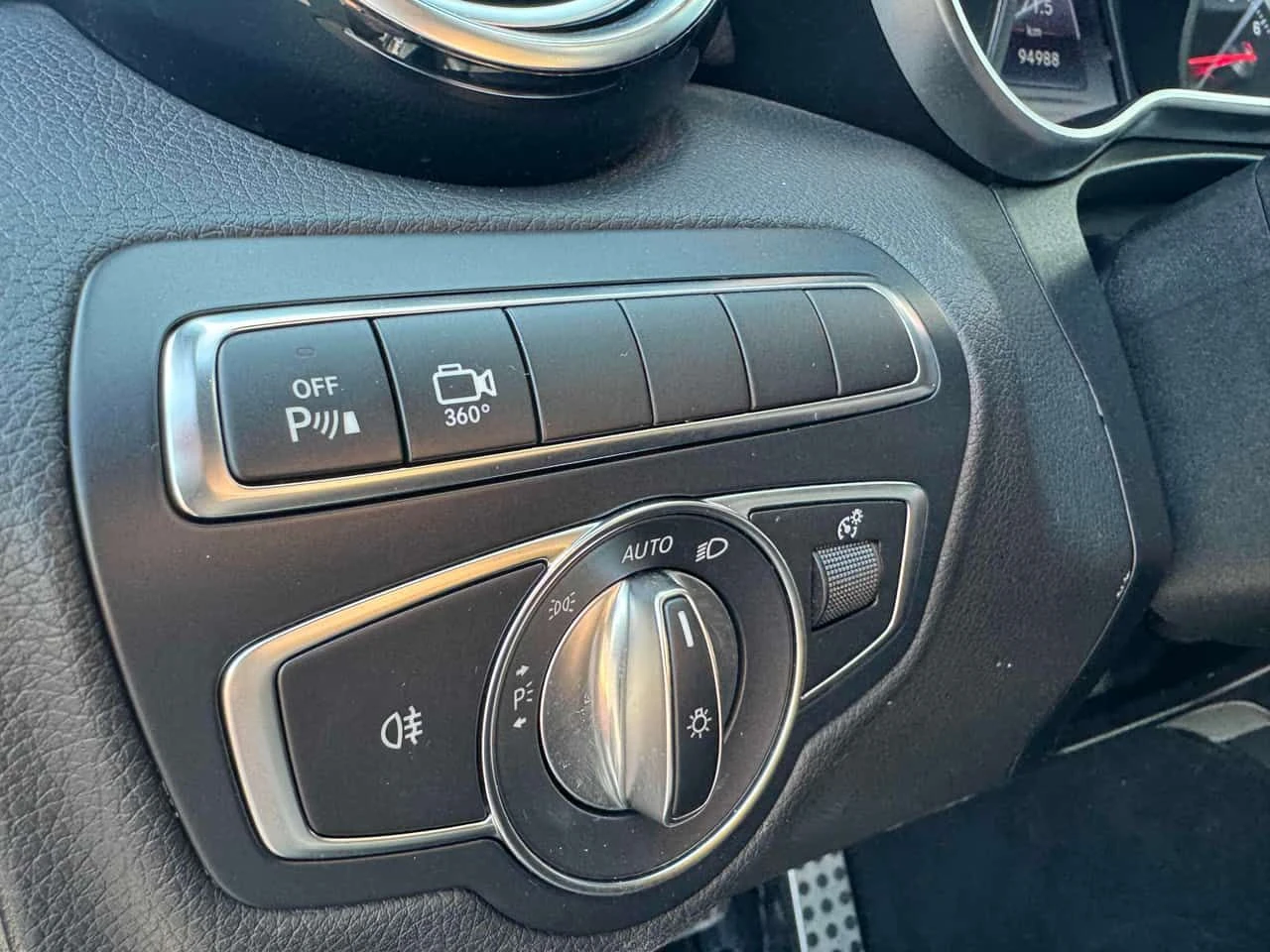 Mercedes-Benz C 300 CARFAX / 360 / АВТОКРЕДИТ, снимка 10 - Автомобили и джипове - 55650436