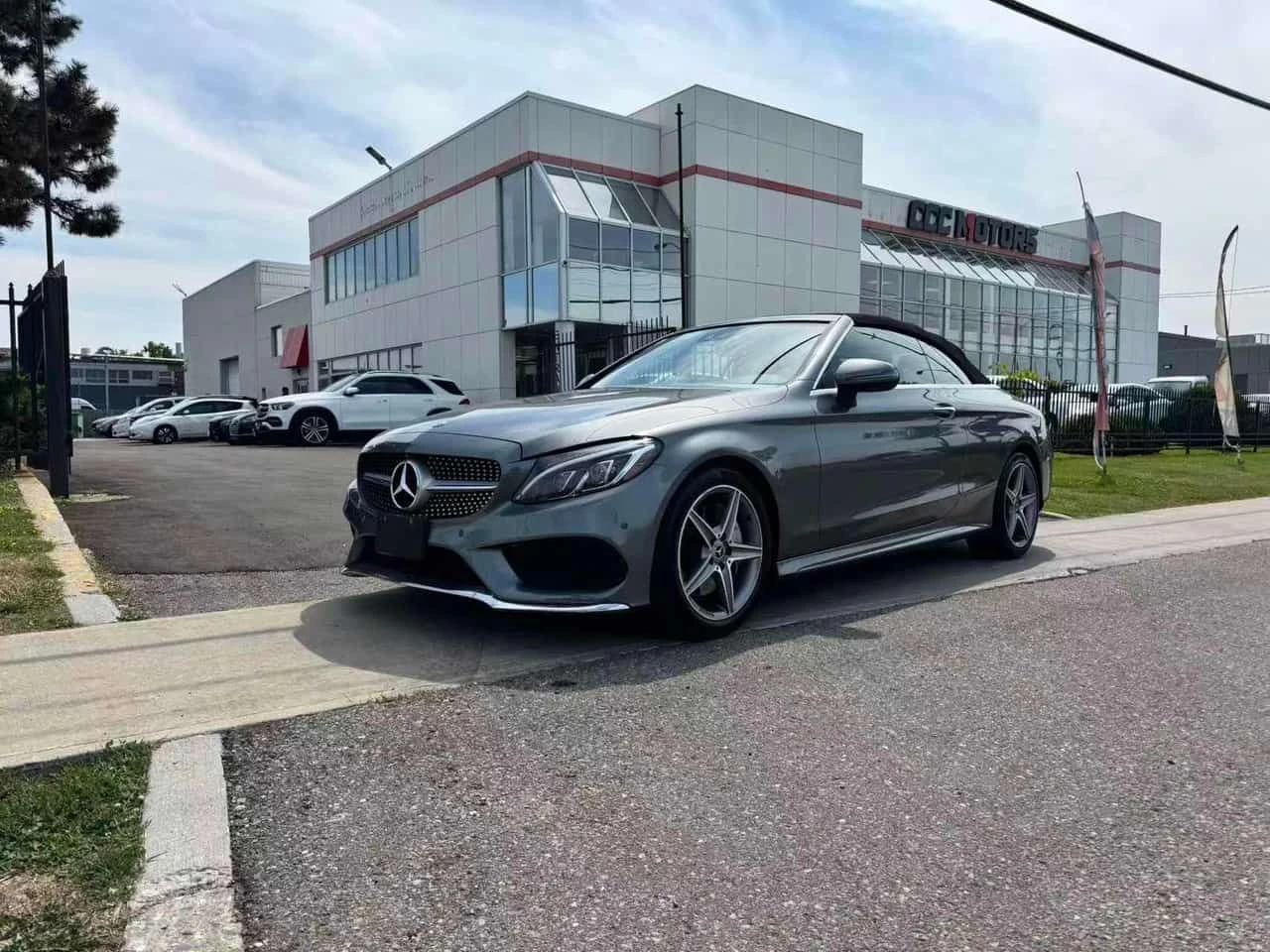 Mercedes-Benz C 300 CARFAX / 360 / АВТОКРЕДИТ