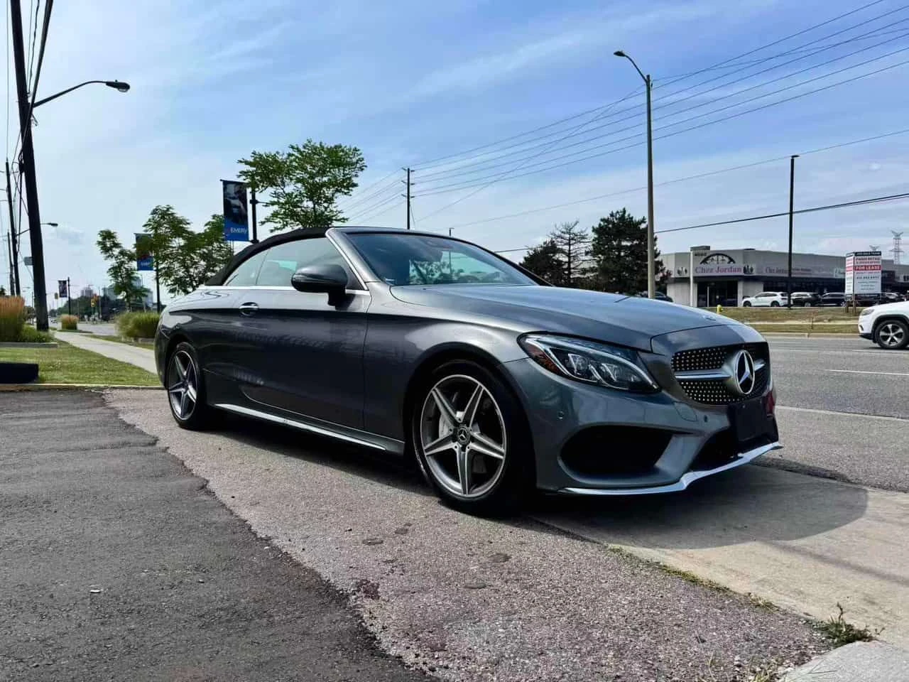 Mercedes-Benz C 300 CARFAX / 360 / АВТОКРЕДИТ, снимка 3 - Автомобили и джипове - 55650436