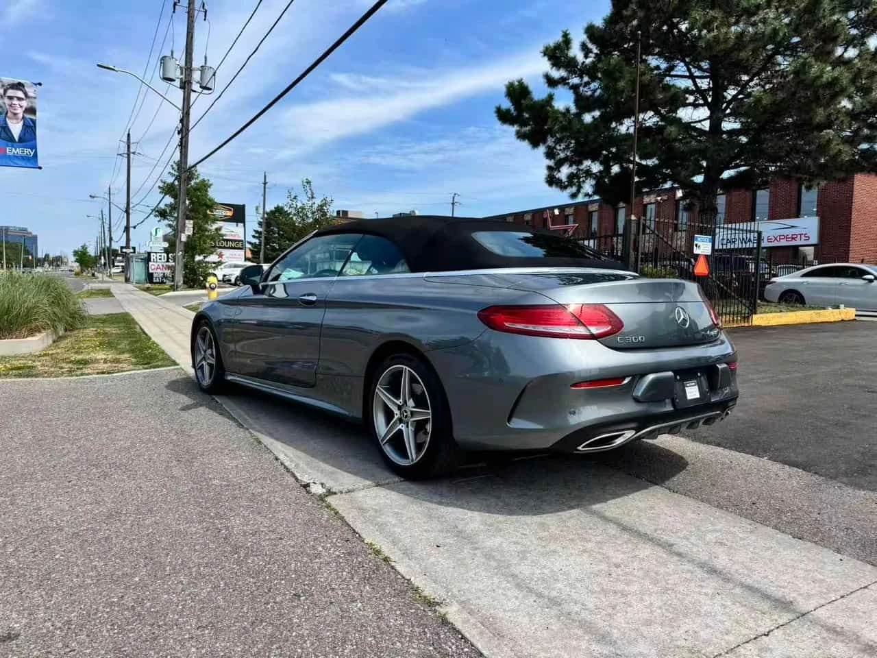 Mercedes-Benz C 300 CARFAX / 360 / АВТОКРЕДИТ, снимка 2 - Автомобили и джипове - 55650436