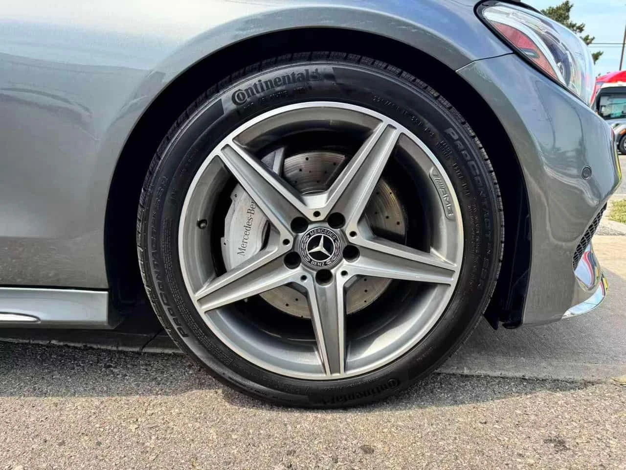 Mercedes-Benz C 300 CARFAX / 360 / АВТОКРЕДИТ, снимка 7 - Автомобили и джипове - 55650436