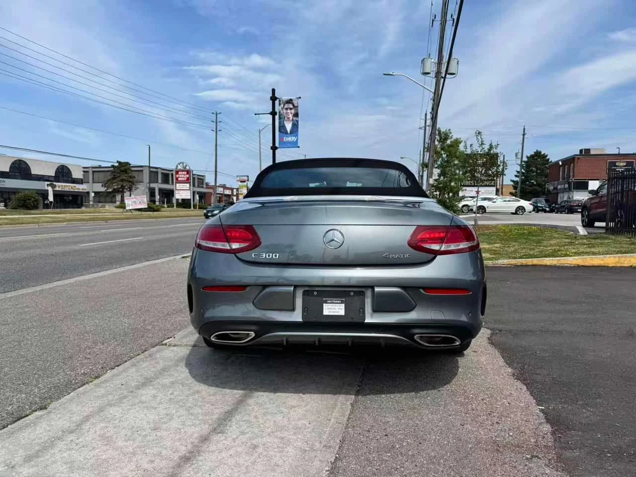 Mercedes-Benz C 300 CARFAX / 360 / АВТОКРЕДИТ, снимка 4 - Автомобили и джипове - 55650436