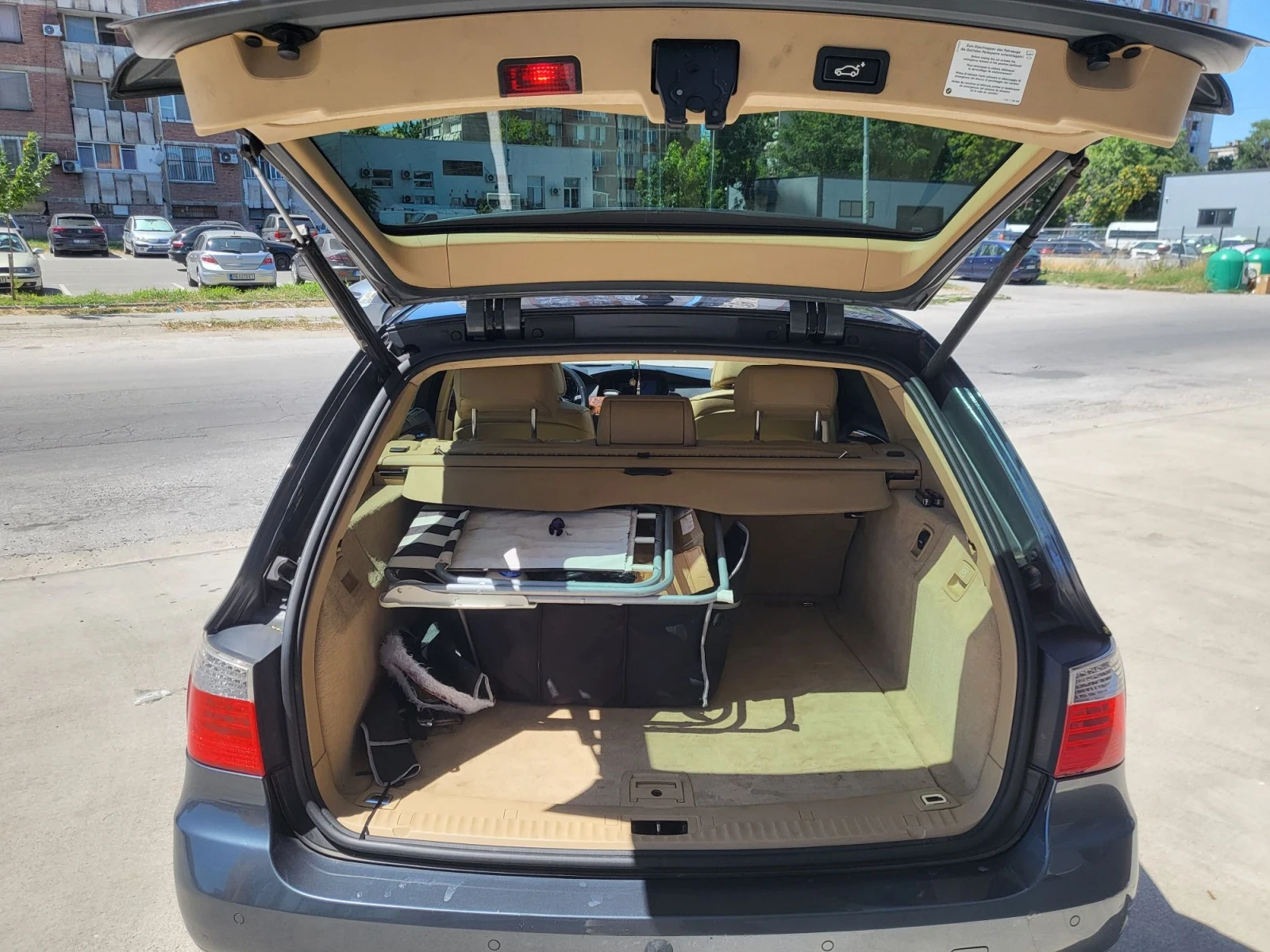 BMW 530, снимка 6 - Автомобили и джипове - 55661951