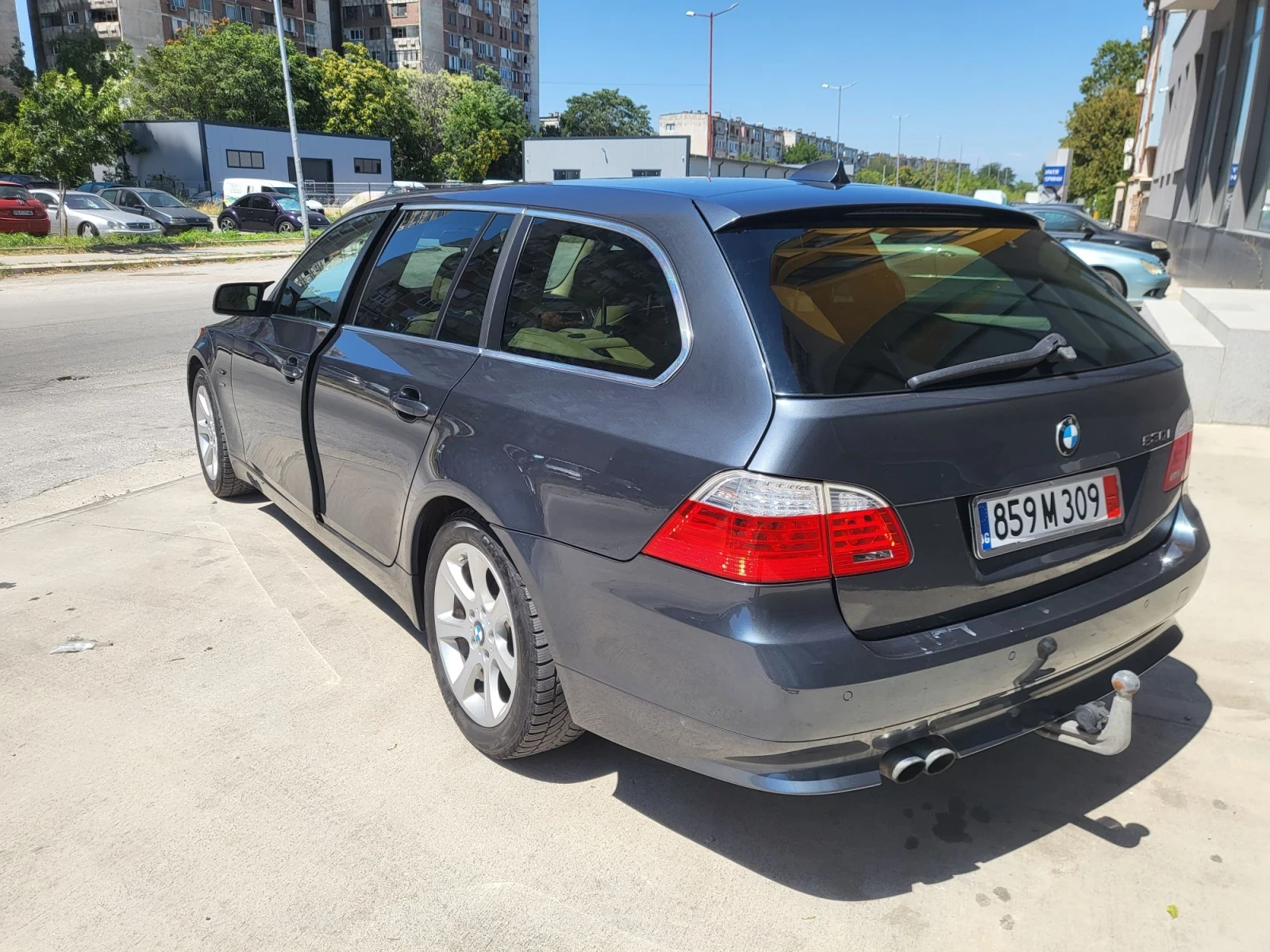 BMW 530, снимка 7 - Автомобили и джипове - 55661951