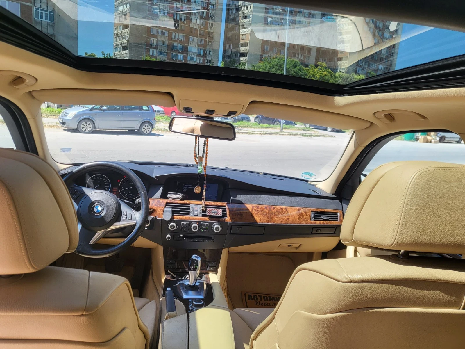 BMW 530, снимка 9 - Автомобили и джипове - 55661951
