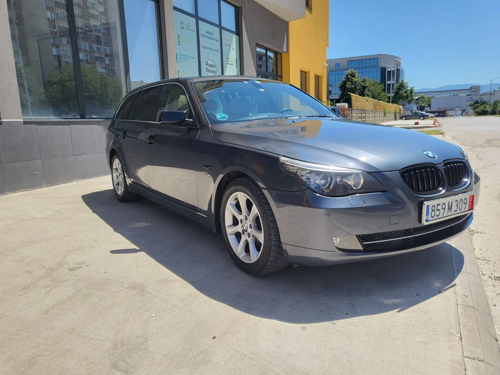 BMW 530, снимка 2 - Автомобили и джипове - 55661951