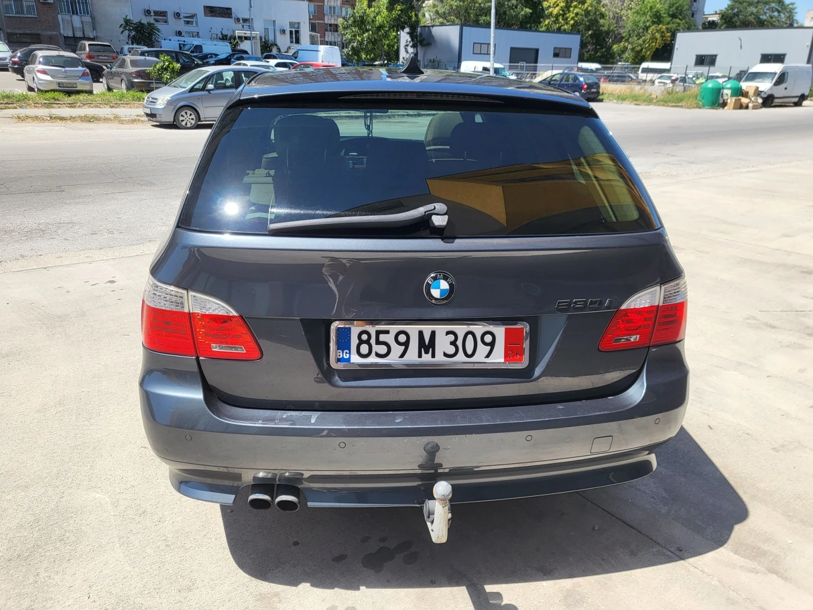 BMW 530, снимка 5 - Автомобили и джипове - 55661951