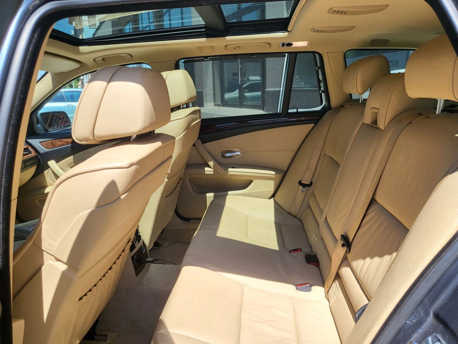 BMW 530, снимка 12 - Автомобили и джипове - 55661951