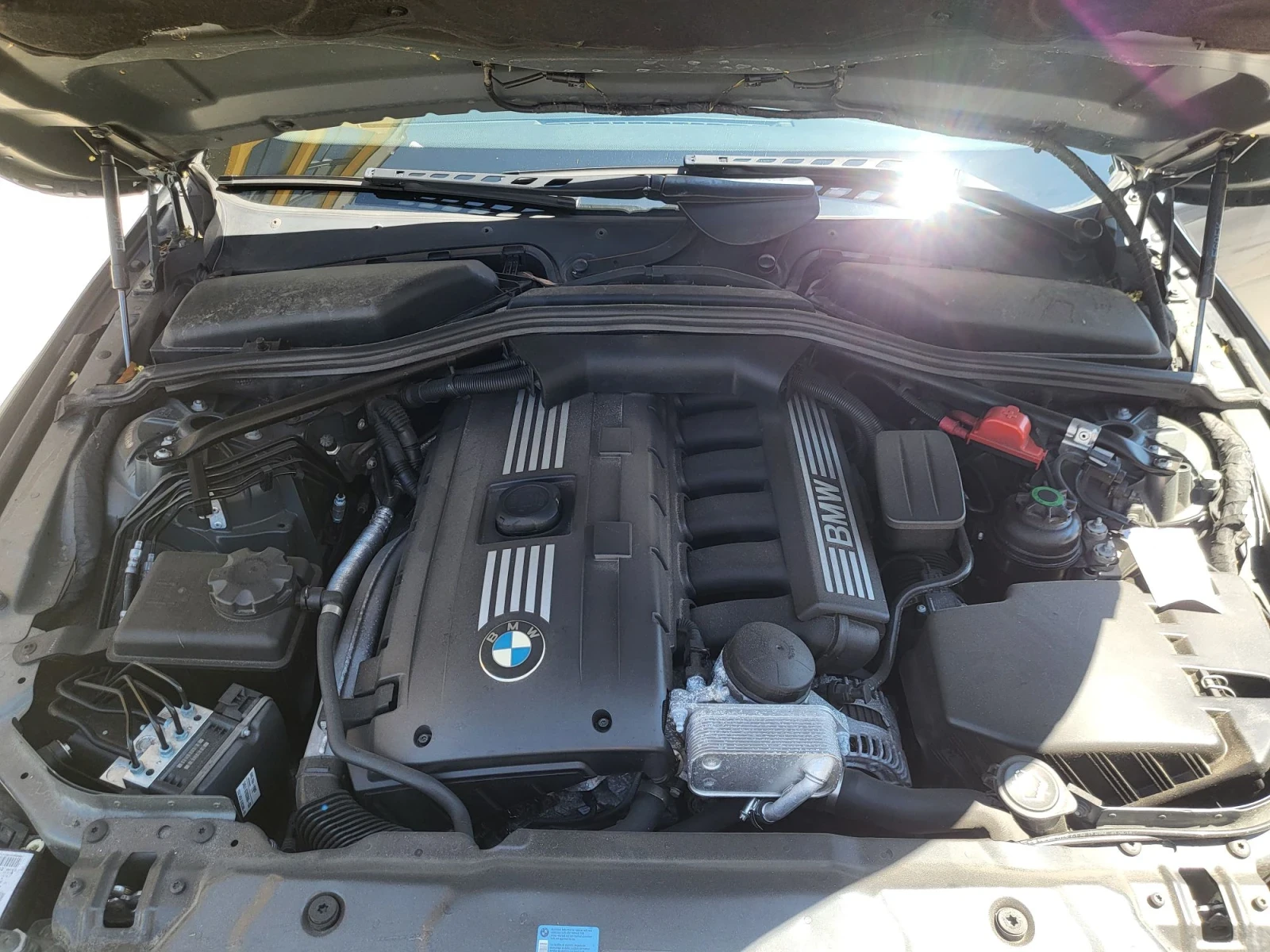 BMW 530, снимка 15 - Автомобили и джипове - 55661951