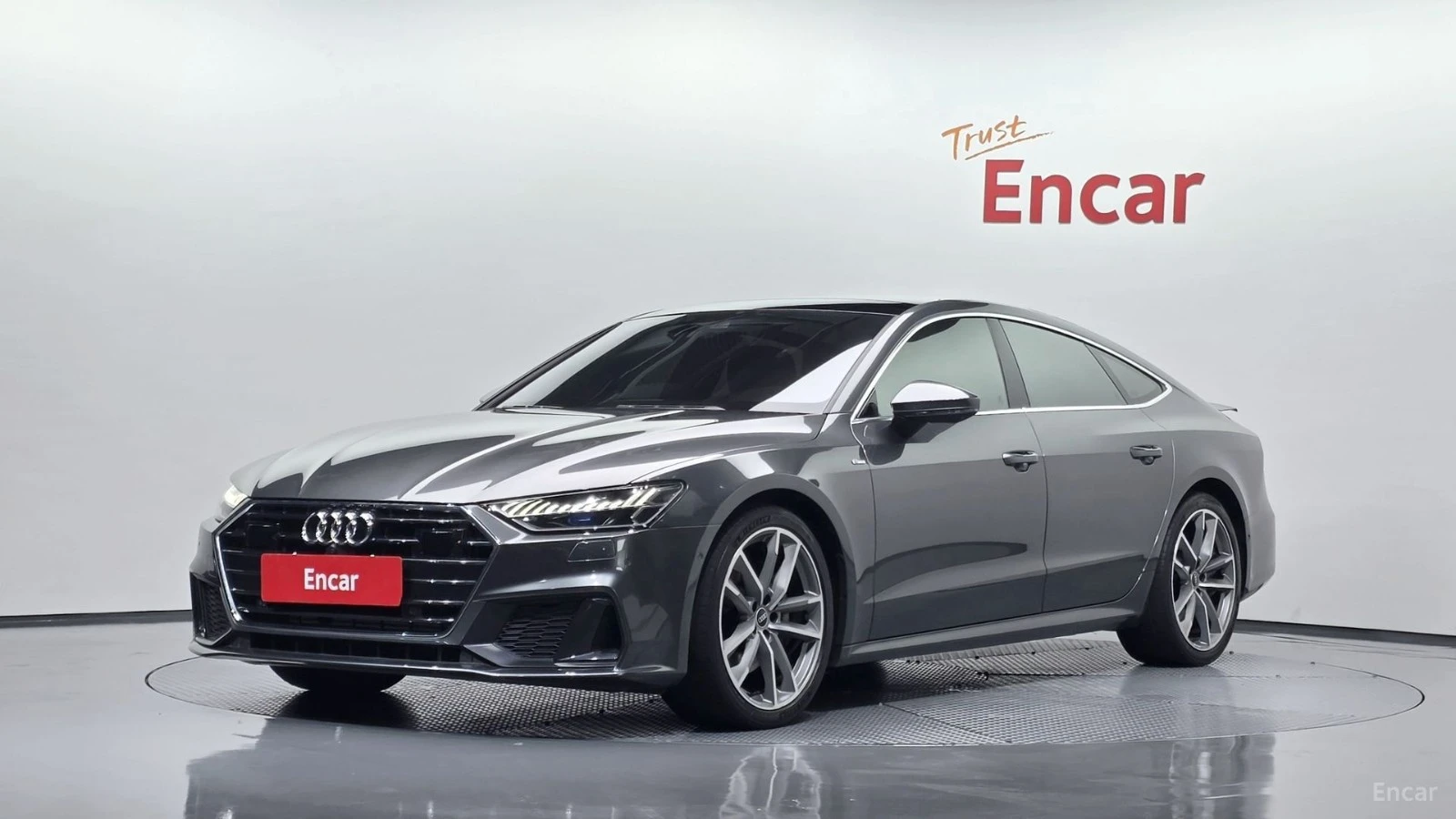 Audi A7 50TDI* QUATTRO* МАСАЖ* ПОДГР* ОБДУХ* 360* ПАНО* HU