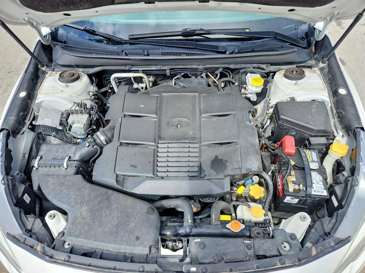 Subaru Outback 3.6R AWD Limited facelift | Mobile.bg � ����������� 10