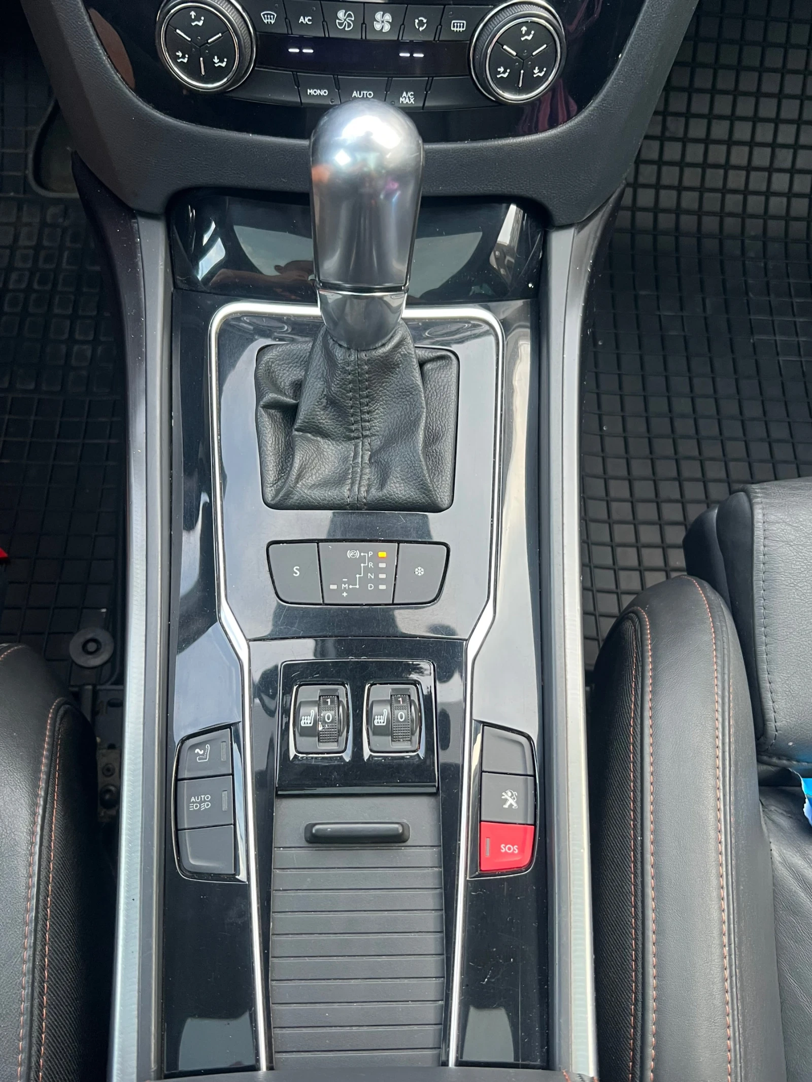 Peugeot 508 RXH 2.0, снимка 6 - Автомобили и джипове - 55838217