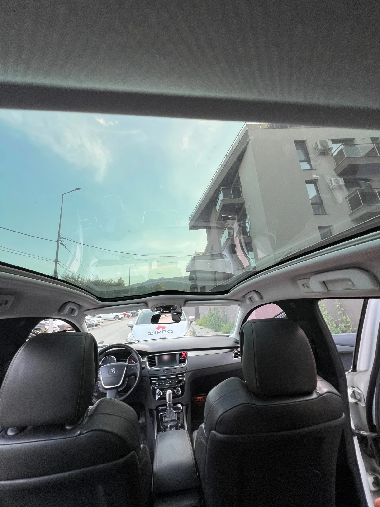 Peugeot 508 RXH 2.0, снимка 8 - Автомобили и джипове - 55838217