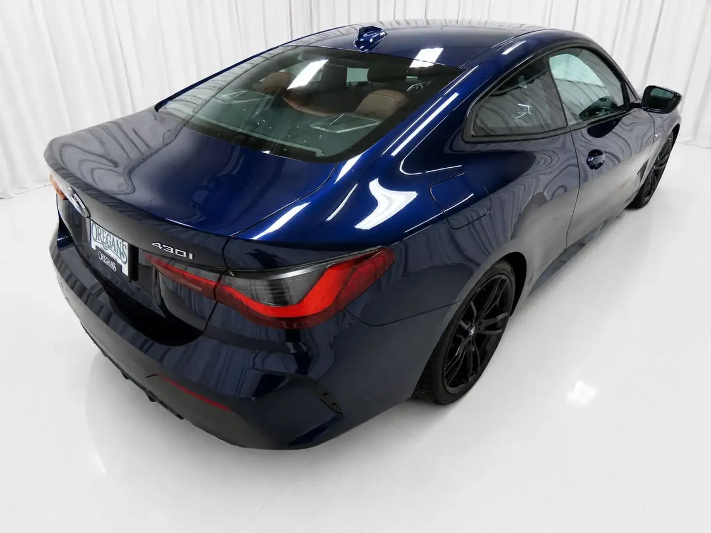 BMW 430 M* SPORT* XDRIVE* HARMON* KARDON* 360КАМЕРА* , снимка 2 - Автомобили и джипове - 55979767