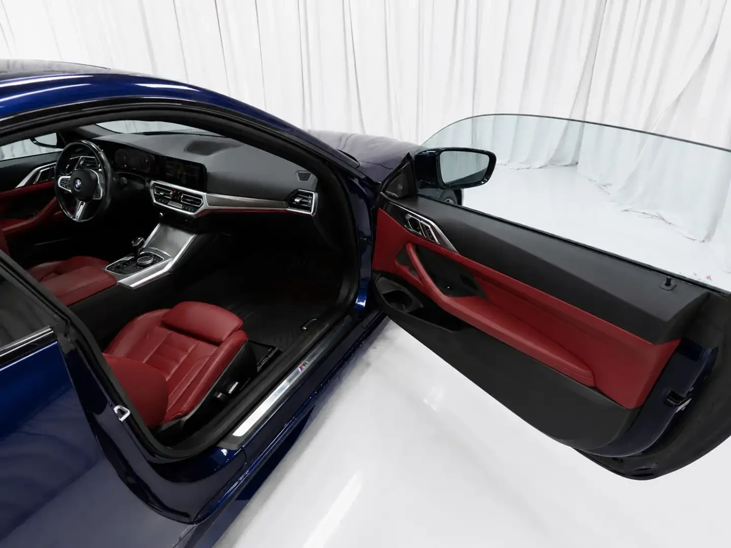 BMW 430 M* SPORT* XDRIVE* HARMON* KARDON* 360КАМЕРА* , снимка 11 - Автомобили и джипове - 55979767