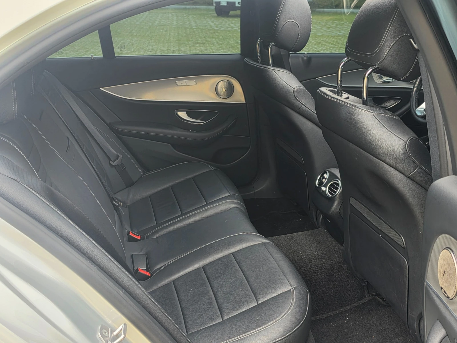 Mercedes-Benz E 350 AMG NIGHT* FULL* ���� ������*  | Mobile.bg � ����������� 13
